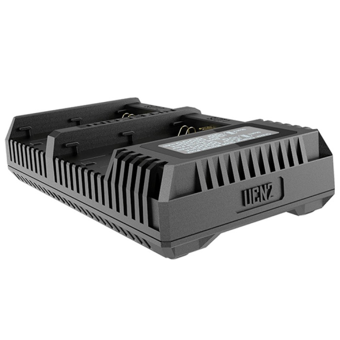 Зарядний пристрій Nitecore UCN2 PRO для Canon (LP-E6N) 