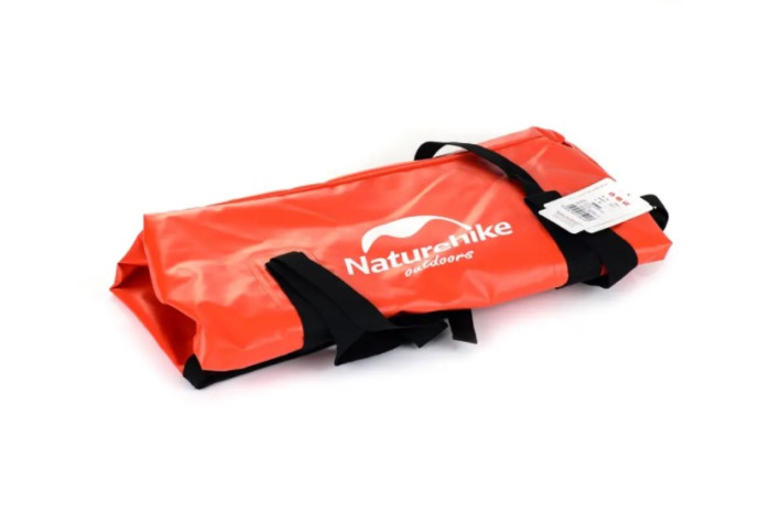 Гермобаул Naturehike 500D 120 л NH20FSB03 yellow 