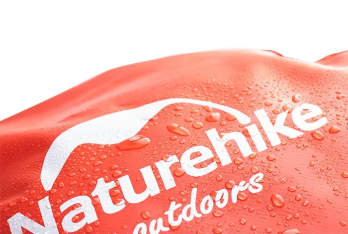 Гермобаул Naturehike 500D 120 л NH20FSB03 yellow 