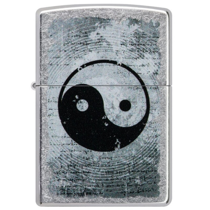 Запальничка Zippo Yin Yang Design 49772 