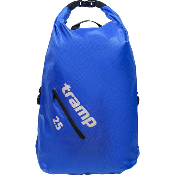 Герморюкзак Tramp PVC Diamond Ripstop blue 25л UTRA-256 