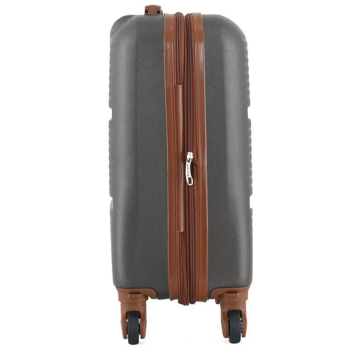 Валіза Semi Line 20" (S) Graphite (T5711-1) 