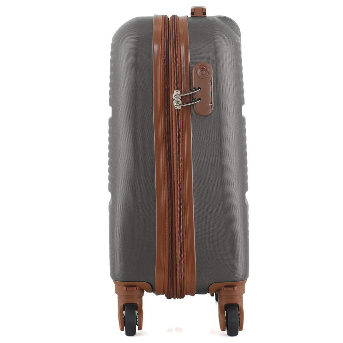 Валіза Semi Line 20" (S) Graphite (T5711-1) 