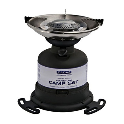 Портативний газовий пальник Cadac Adventure Camp Set