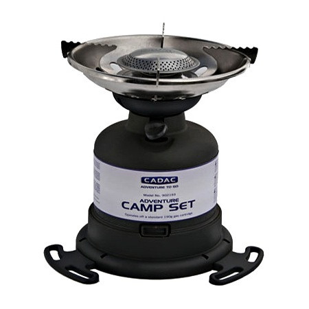Портативний газовий пальник Cadac Adventure Camp Set 