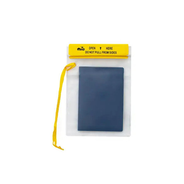 Гермопакет TRAMP PVC transparent 12,7х18,4 UTRA-025 