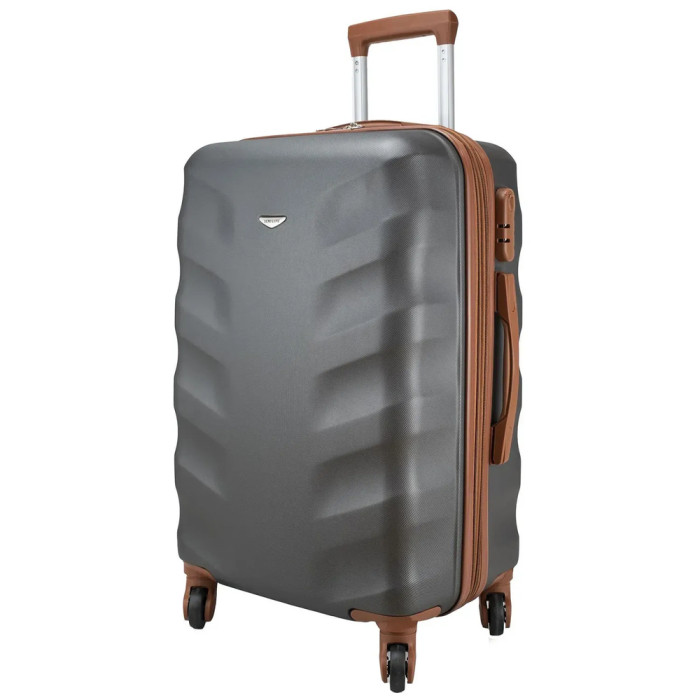 Валіза Semi Line 28" (L) Graphite (T5707-3) 
