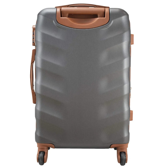 Валіза Semi Line 28" (L) Graphite (T5707-3) 