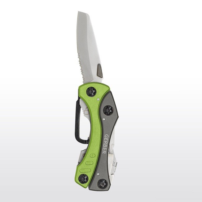 Мультитул Gerber Crucial Tool Green Original (31-000238) 