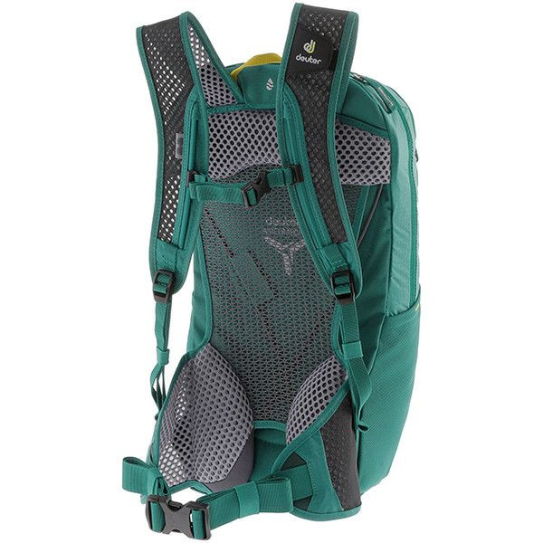 Рюкзак Deuter Race Air 10 л alpinegreen-forest 