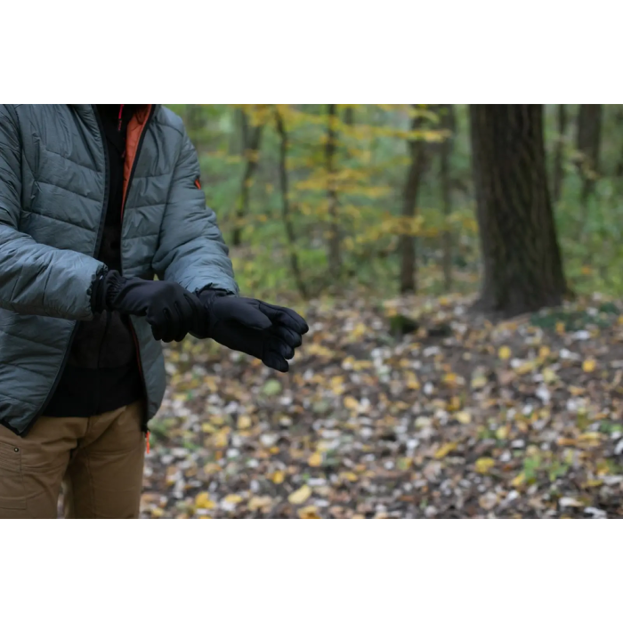 Рукавиці Tramp софтшел чорні UTRGB-004 XL 