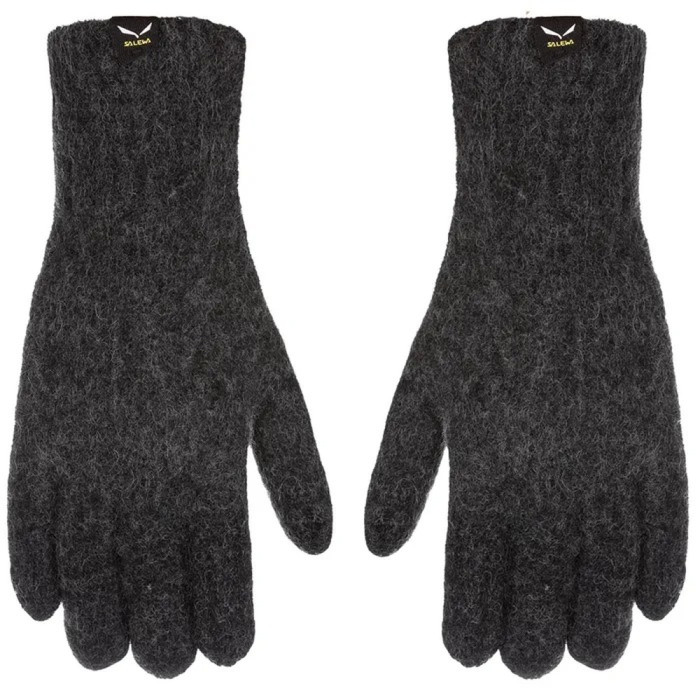 Рукавиці Salewa WALK WOOL GLOVES 26814 0780 - XS - сірий 