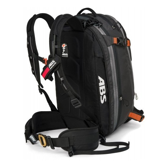 Рюкзак Osprey Kamber ABS 22 + 10 Black, розмір M/L 