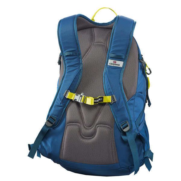 Рюкзак Caribee X-Trek 28 Sirius (Синій /Жовтий) 