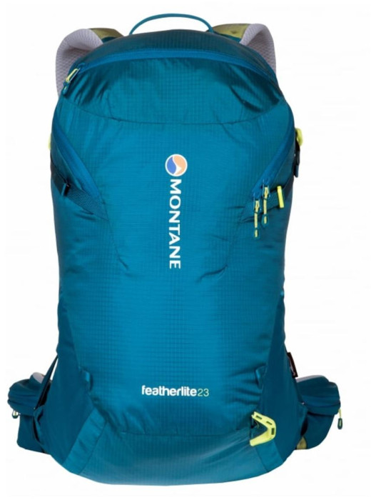 Рюкзак Montane Featherlite 23 Zaskar Blue 