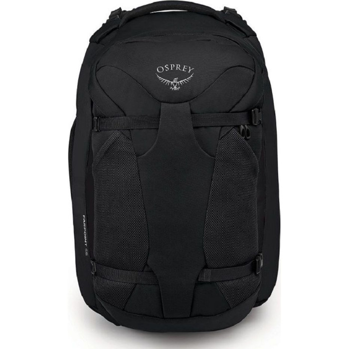 Рюкзак Osprey Farpoint 55 л Black - O/S - чорний 