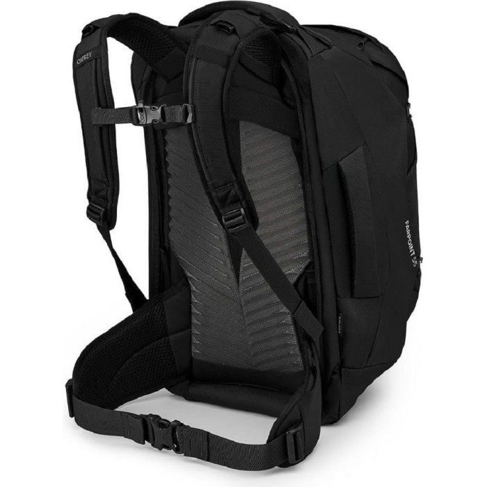 Рюкзак Osprey Farpoint 55 л Black - O/S - чорний 