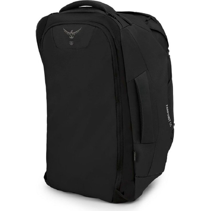 Рюкзак Osprey Farpoint 55 л Black - O/S - чорний 