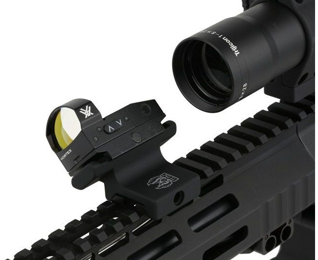 Приціл коліматорний Vortex Venom Red Dot 3 МОА (VMD-3103) 