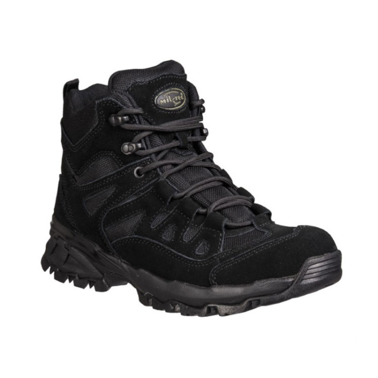 Тактичне взуття Mil-Tec Squad Boots Original, чорний, 45 