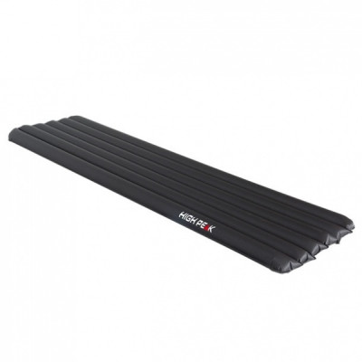 Килимок туристичний High Peak Texas 185x47x6.5cm (Dark Grey)