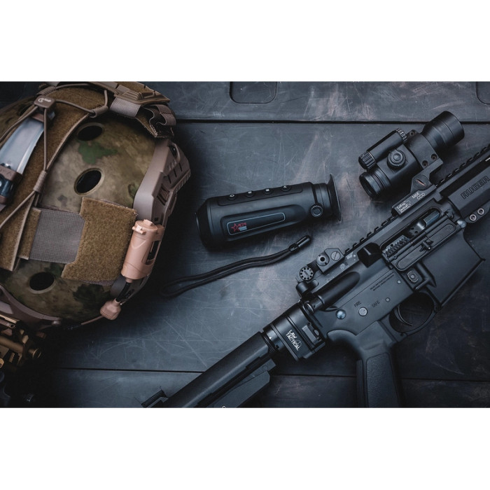 Тепловізійний монокуляр AGM Taipan TM10-256 