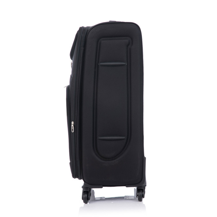 Валіза Semi Line 28" (L) Black (T5961-3)