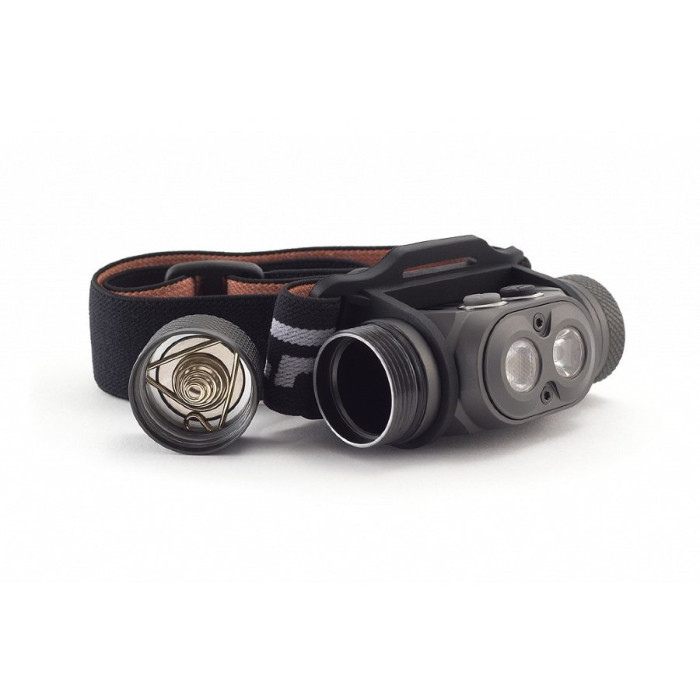 Налобний ліхтар яскравий промінь YLP PANDА 3.0 