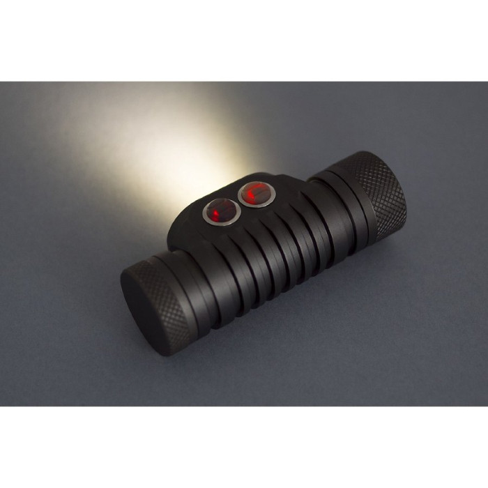 Налобний ліхтар яскравий промінь YLP PANDА 3.0 