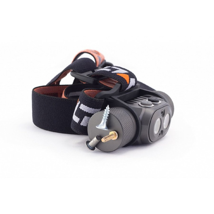 Налобний ліхтар яскравий промінь YLP PANDА 3.0 