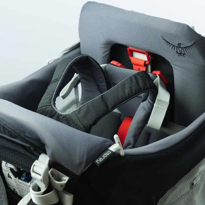 Рюкзак Osprey Poco Plus-Чорний 