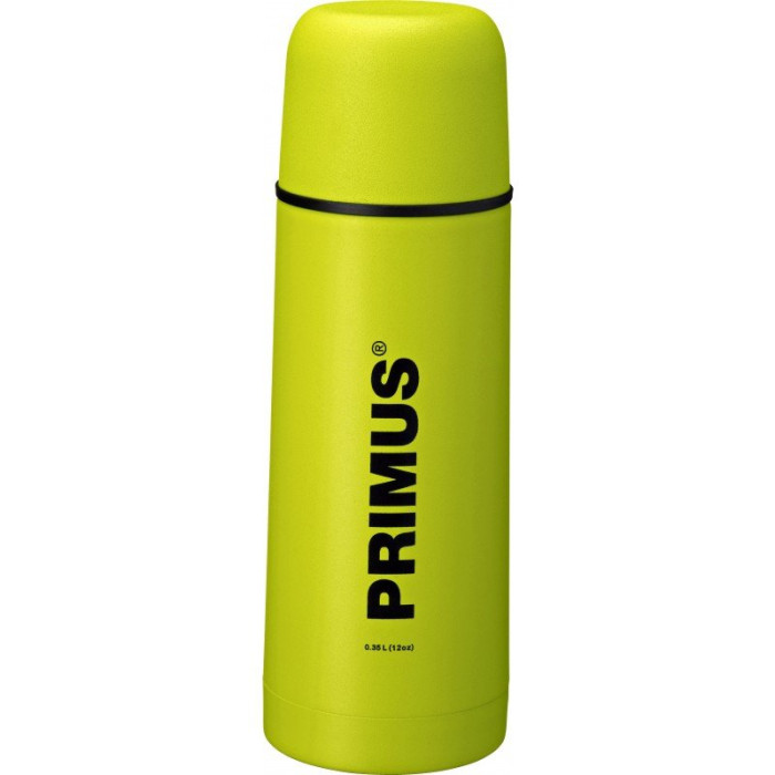 Термос Primus C & H Vacuum Bottle 0.35 л, Жовтий 