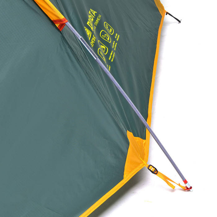 Палатка СИЛА Полярис двомісна 