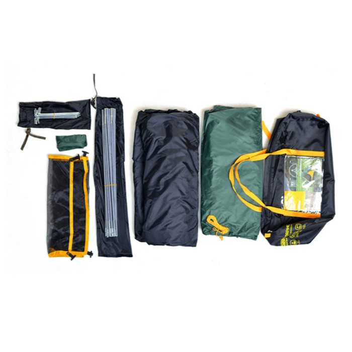 Палатка СИЛА Полярис двомісна 