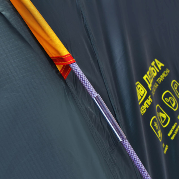 Палатка СИЛА Полярис двомісна 