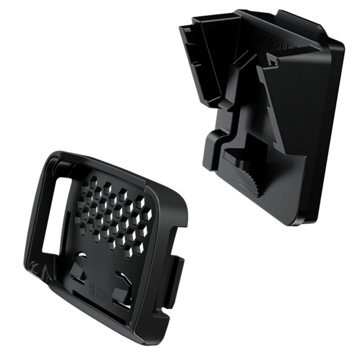 Кріплення на тактичний шолом Nitecore HLB30 + HMB1 TAC (для ліхтарів NU31, NU33), комплект 