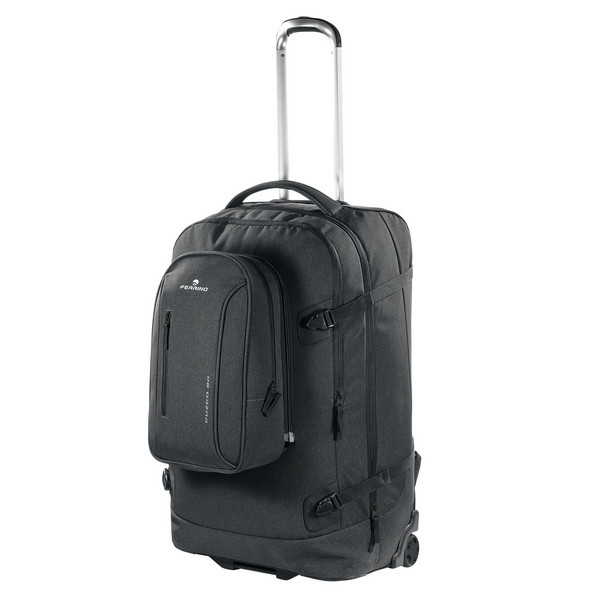 Сумка-рюкзак на колесах Ferrino Cuzco II 80 Black 