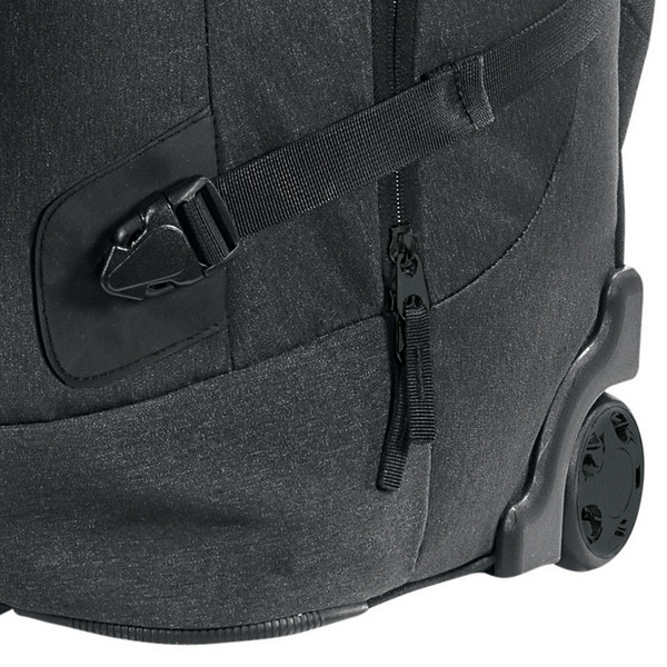 Сумка-рюкзак на колесах Ferrino Cuzco II 80 Black 