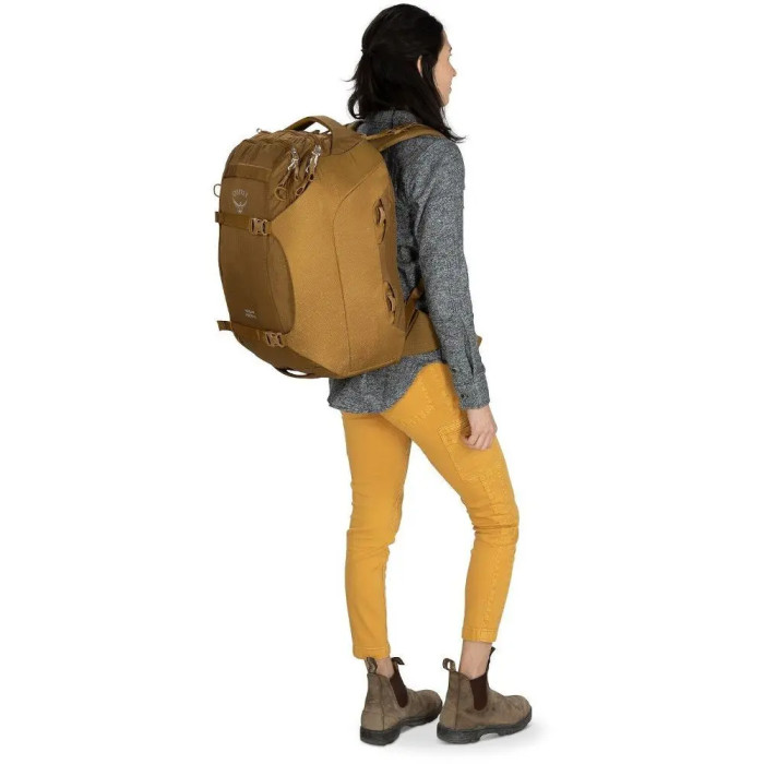 Рюкзак Osprey Sojourn Porter 46 brindle brown - O/S - коричневий 