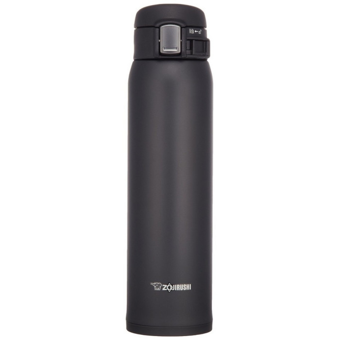 Термокружка Zojirushi SM-SA60BA 0.6 л Чорний 