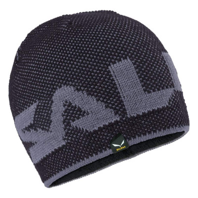 Шапка Salewa AGNER WO BEANIE-чорна