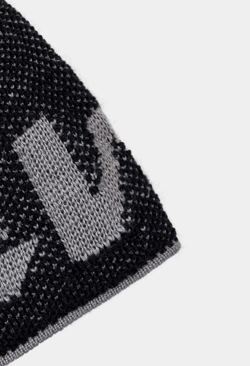 Шапка Salewa AGNER WO BEANIE-чорна 