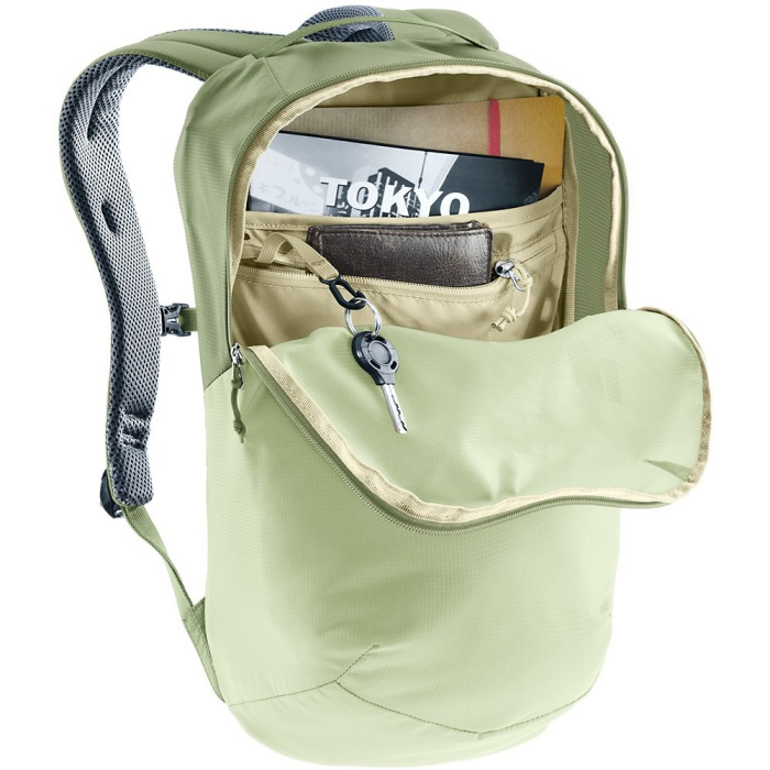 Рюкзак DEUTER Yort 15 колір 1213 mineral-grove 