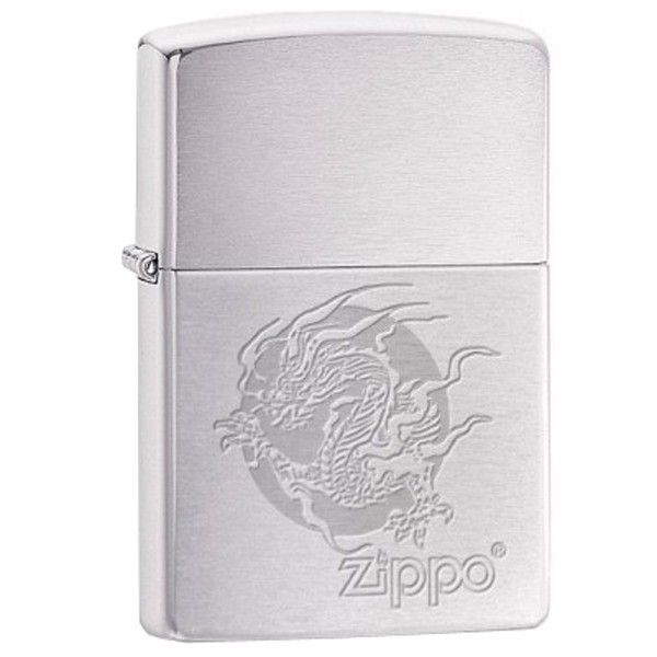 Запальничка Zippo Dragon 324630 