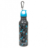 Пляшка алюмінієва пляшка для води з широким горлом Summit Discovery Adventures 750 мл