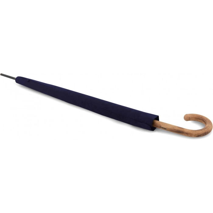 Парасоля Knirps A.771 Navy  Напівавтомат/Тростина/10спиць /D104x87см 