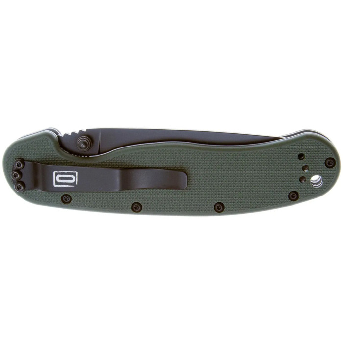 Ніж Ontario Knife RAT I od green 
