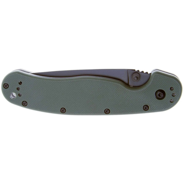 Ніж Ontario Knife RAT I od green 