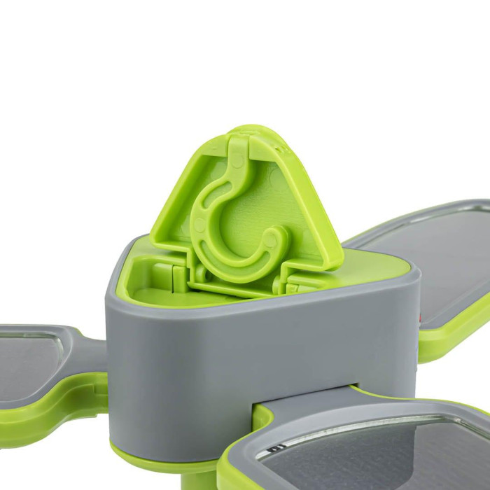 Ліхтар KILNEX на сонячних батареях + Powerbank 2600 МАН 