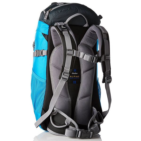 Рюкзак Deuter Climber turquoise-granite 